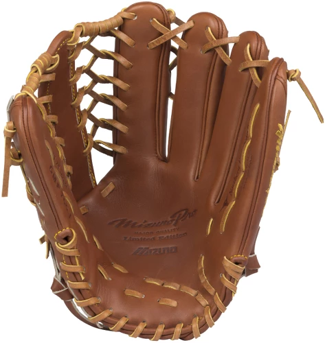 12.75 Inch Mizuno Pro Limited Edition GMP700J Adult Outfield Baseball Glove 4 12.75 Inch Mizuno Pro Limited Edition GMP700J Adult Outfield Baseball Glove - Image 2
