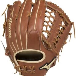 12.75 Inch Mizuno Pro Select GPS1-700DS Adult Outfield Baseball Glove 312564
