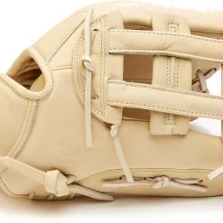 12.75 Inch Nokona AmericanKIP A-1275 Blonde Adult Outfield Glove -Deals Ball Gloves Store 12 75 inch nokona americankip a 1275 blonde adult outfield glove 13 1