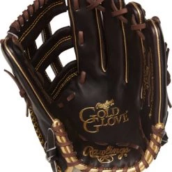 12.75 Inch Rawlings Gold Glove RGG3039-6MO Adult Outfield Baseball Glove -Deals Ball Gloves Store 12 75 inch rawlings gold glove rgg3039 6mo adult outfield baseball glove 8 1