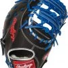 12.75 Inch Rawlings Pro Preferred Anthony Rizzo PROSAR44B Adult Firstbase Baseball Mitt
