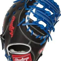 12.75 Inch Rawlings Pro Preferred Anthony Rizzo PROSAR44B Adult Firstbase Baseball Mitt