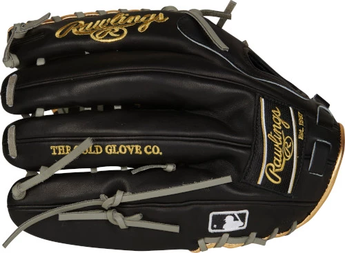 12.75 Inch Rawlings Pro Preferred Mike Trout PROSMT27B Adult Outfield Baseball Glove 5 12.75 Inch Rawlings Pro Preferred Mike Trout PROSMT27B Adult Outfield Baseball Glove - Image 4