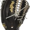 12.75 Inch Rawlings Pro Preferred Mike Trout PROSMT27B Adult Outfield Baseball Glove