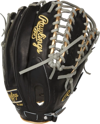 12.75 Inch Rawlings Pro Preferred Mike Trout PROSMT27B Adult Outfield Baseball Glove 2 12.75 Inch Rawlings Pro Preferred Mike Trout PROSMT27B Adult Outfield Baseball Glove