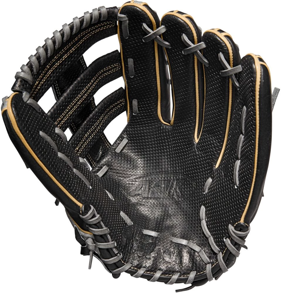 12.75 Inch Wilson A2K Spin Control Adult Outfield Baseball Glove WBW1004131275 4 12.75 Inch Wilson A2K Spin Control Adult Outfield Baseball Glove WBW1004131275 - Image 2