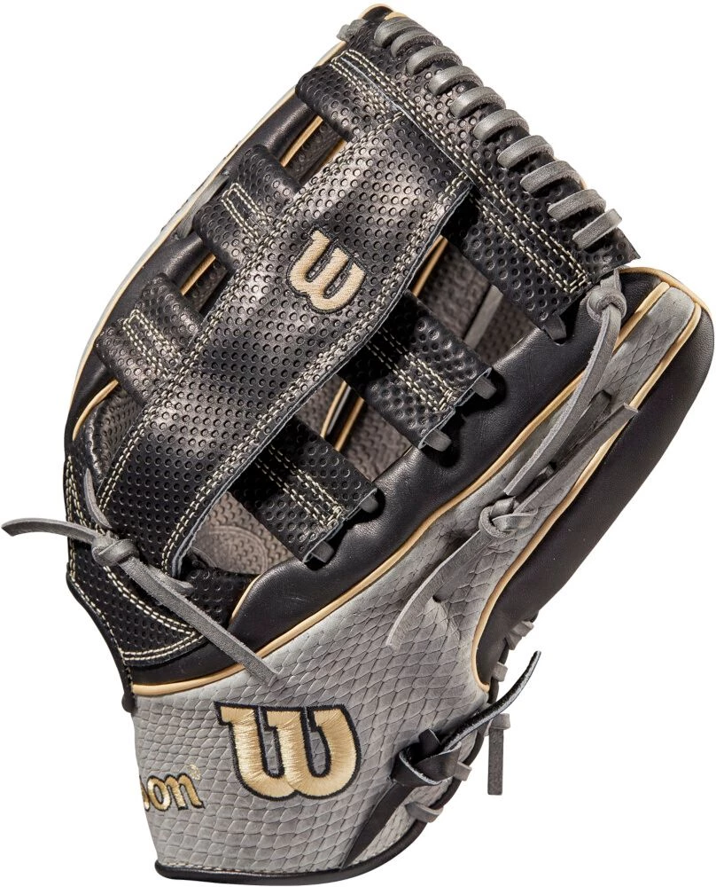 12.75 Inch Wilson A2K Spin Control Adult Outfield Baseball Glove WBW1004131275 5 12.75 Inch Wilson A2K Spin Control Adult Outfield Baseball Glove WBW1004131275 - Image 3