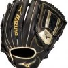 12 Inch Mizuno MVP Prime SE GMVP1200PSE8-Black/Gold Adult Baseball Glove -Deals Ball Gloves Store 12 inch mizuno mvp prime se gmvp1200pse8 black gold adult baseball glove 10 1