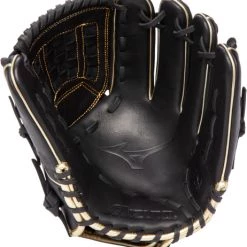 12 Inch Mizuno MVP Prime SE GMVP1200PSE8-Black/Gold Adult Baseball Glove -Deals Ball Gloves Store 12 inch mizuno mvp prime se gmvp1200pse8 black gold adult baseball glove 14 1