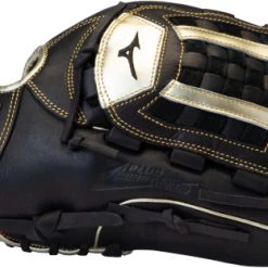 12 Inch Mizuno MVP Prime SE GMVP1200PSE8-Black/Gold Adult Baseball Glove -Deals Ball Gloves Store 12 inch mizuno mvp prime se gmvp1200pse8 black gold adult baseball glove 17 1