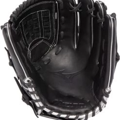 12 Inch Mizuno MVP Prime SE GMVP1200PSE8-Black/Silver Adult Baseball Glove -Deals Ball Gloves Store 12 inch mizuno mvp prime se gmvp1200pse8 black silver adult baseball glove 14 1