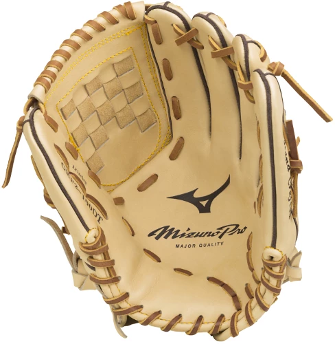 12 Inch Mizuno Pro GMP2-100DT Adult Infield Baseball Glove 312495 4 12 Inch Mizuno Pro GMP2-100DT Adult Infield Baseball Glove 312495 - Image 2