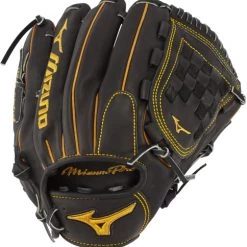 12 Inch Mizuno Pro GMP2BK-100DT Adult Baseball Glove 312659