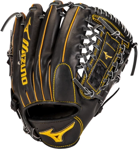 12 Inch Mizuno Pro GMP2BK-100DT4 Adult Baseball Glove 312840 3 12 Inch Mizuno Pro GMP2BK-100DT4 Adult Baseball Glove 312840