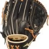 12 Inch Mizuno Pro Select GPS1BK-100DT Adult Baseball Glove 312669