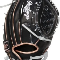 12 Inch Rawlings Heart Of The Hide PRO120SB-3BRG Women's Fastpitch Softball Glove