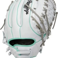 12 Inch Rawlings Heart Of The Hide PRO716SB-18WM Women's Fastpitch Softball Glove