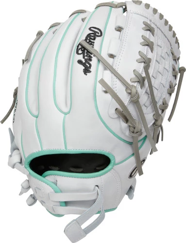 12 Inch Rawlings Heart Of The Hide PRO716SB-18WM Women's Fastpitch Softball Glove 3 12 Inch Rawlings Heart Of The Hide PRO716SB-18WM Women's Fastpitch Softball Glove