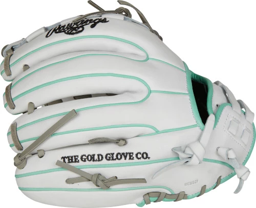 12 Inch Rawlings Heart Of The Hide PRO716SB-18WM Women's Fastpitch Softball Glove 6 12 Inch Rawlings Heart Of The Hide PRO716SB-18WM Women's Fastpitch Softball Glove - Image 4