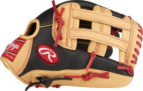 12 Inch Rawlings Select Pro Lite SPL120BH Youth Pro Taper Baseball Glove 3 12 Inch Rawlings Select Pro Lite SPL120BH Youth Pro Taper Baseball Glove - Image 3