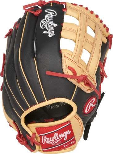 12 Inch Rawlings Select Pro Lite SPL120BH Youth Pro Taper Baseball Glove 1 12 Inch Rawlings Select Pro Lite SPL120BH Youth Pro Taper Baseball Glove