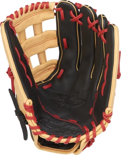 12 Inch Rawlings Select Pro Lite SPL120BH Youth Pro Taper Baseball Glove 2 12 Inch Rawlings Select Pro Lite SPL120BH Youth Pro Taper Baseball Glove - Image 2
