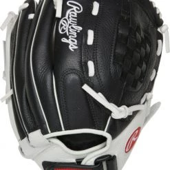 12 Inch Rawlings Shut Out RSO120BW Womens Fastpitch Softball Glove