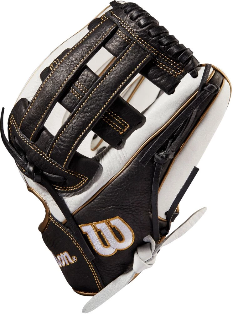 12 Inch Wilson A1000 Women's Infield Fastpitch Softball Glove WBW10017912 5 12 Inch Wilson A1000 Women's Infield Fastpitch Softball Glove WBW10017912 - Image 3