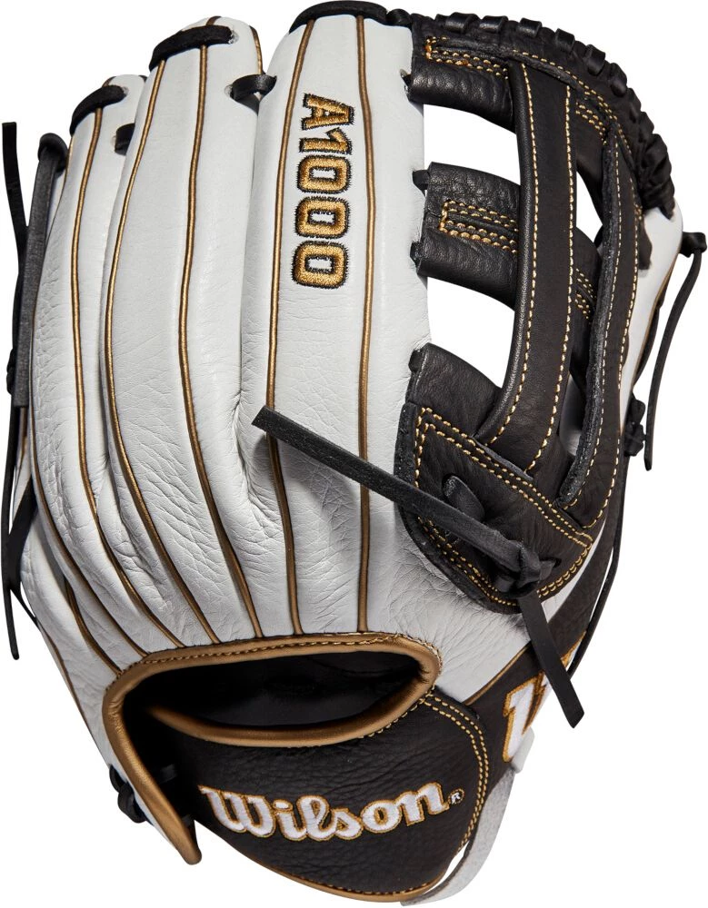 12 Inch Wilson A1000 Women's Infield Fastpitch Softball Glove WBW10017912 3 12 Inch Wilson A1000 Women's Infield Fastpitch Softball Glove WBW10017912