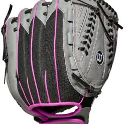 12 Inch Wilson Flash WTA045RF1912 Girls Fastpitch Softball Glove