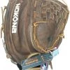 13.5 Inch Nokona Walnut AMG700W Slowpitch Softball Glove -Deals Ball Gloves Store 13 5 inch nokona walnut amg700w slowpitch softball glove 10 1