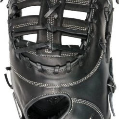 13 Inch All-Star Pro-Elite FGASFB-B Adult Firstbase Baseball Mitt