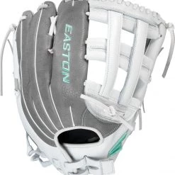 13 Inch Easton Fundamental Series Women's Outfield Fastpitch Softball Glove FMFP13