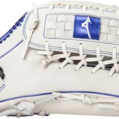 13 Inch Mizuno MVP Prime SE GMVP1300PSEF8-White/Royal Women's Fastpitch Softball Glove -Deals Ball Gloves Store 13 inch mizuno mvp prime se gmvp1300psef8 white royal women s fastpitch softball glove 17 1