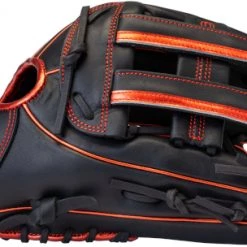 13 Inch Mizuno MVP Prime SE GMVP1300PSES8-Black/Red Adult Slowpitch Softball Glove -Deals Ball Gloves Store 13 inch mizuno mvp prime se gmvp1300pses8 black red adult slowpitch softball glove 16 1