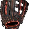 13 Inch Mizuno MVP Prime SE GMVP1300PSES8-Black/Red Adult Slowpitch Softball Glove -Deals Ball Gloves Store 13 inch mizuno mvp prime se gmvp1300pses8 black red adult slowpitch softball glove 9 1