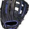 13 Inch Mizuno MVP Prime SE GMVP1300PSES8-Black/Royal Adult Slowpitch Softball Glove -Deals Ball Gloves Store 13 inch mizuno mvp prime se gmvp1300pses8 black royal adult slowpitch softball glove 9 1