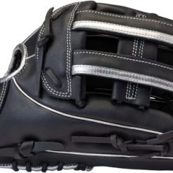 13 Inch Mizuno MVP Prime SE GMVP1300PSES8-Black/Silver Adult Slowpitch Softball Glove -Deals Ball Gloves Store 13 inch mizuno mvp prime se gmvp1300pses8 black silver adult slowpitch softball glove 16 1