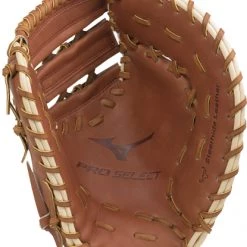 13 Inch Mizuno Pro Select GPS1-300FBM Adult Baseball Firstbase Mitt 312596 -Deals Ball Gloves Store 13 inch mizuno pro select gps1 300fbm adult baseball firstbase mitt 312596 8 1