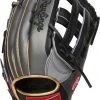13 Inch Rawlings Heart Of The Hide Bryce Harper PROBH3 Adult Outfield Baseball Glove
