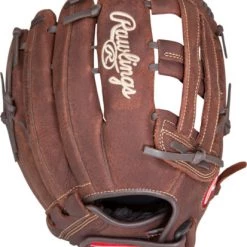 13 Inch Rawlings Player Preferred P130HFL Adult Slowpitch Softball Glove