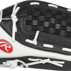 13 Inch Rawlings Shut Out RSO130BW Womens Fastpitch Softball Glove -Deals Ball Gloves Store 13 inch rawlings shut out rso130bw womens fastpitch softball glove 10 1