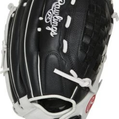 13 Inch Rawlings Shut Out RSO130BW Womens Fastpitch Softball Glove