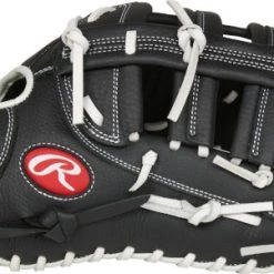 13 Inch Rawlings Shut Out RSOFBMBW Womens Fastpitch Softball Firstbase Mitt -Deals Ball Gloves Store 13 inch rawlings shut out rsofbmbw womens fastpitch softball firstbase mitt 10 1
