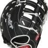 13 Inch Rawlings Shut Out RSOFBMBW Womens Fastpitch Softball Firstbase Mitt -Deals Ball Gloves Store 13 inch rawlings shut out rsofbmbw womens fastpitch softball firstbase mitt 7 1