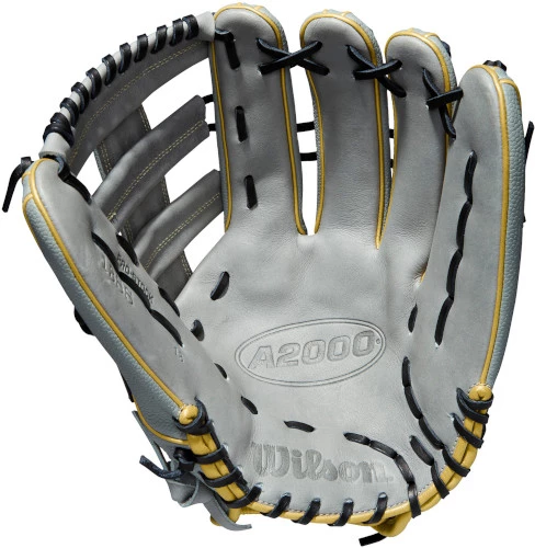13 Inch Wilson A2000 SuperSkin WTA20RS2013SS Adult Slowpitch Softball Glove 4 13 Inch Wilson A2000 SuperSkin WTA20RS2013SS Adult Slowpitch Softball Glove - Image 2