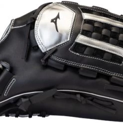 14 Inch Mizuno MVP Prime SE GMVP1400PSES8-Black/Silver Adult Slowpitch Softball Glove -Deals Ball Gloves Store 14 inch mizuno mvp prime se gmvp1400pses8 black silver adult slowpitch softball glove 16 1