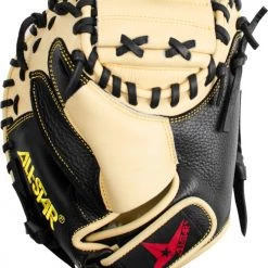 29 Inch All-Star Focus Framer CM150TM Adult Baseball Training Catcher Mitt