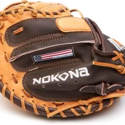 30 Inch Nokona Alpha Select S120 Youth Baseball Catcher Mitt -Deals Ball Gloves Store 30 inch nokona alpha select s120 youth baseball catcher mitt 11 1