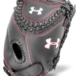 31.5 Inch Under Armour Framer Series UACMW-100Y Girl's Fastpitch Softball Catchers Mitt